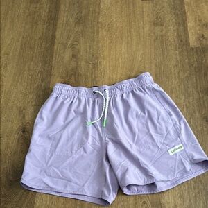 Lavender Men's Shorts by Legends